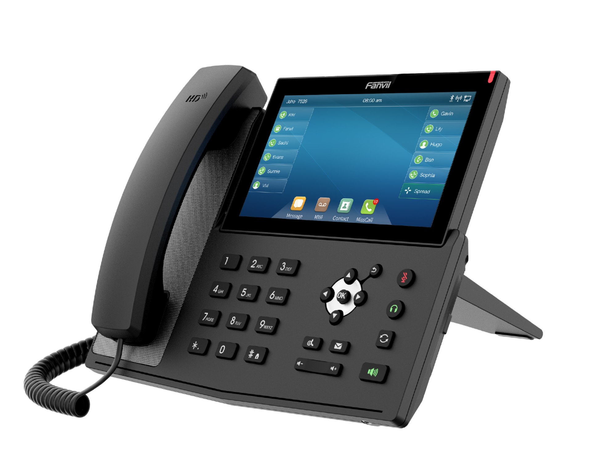 Fanvil X7 Touch Screen IP Phone