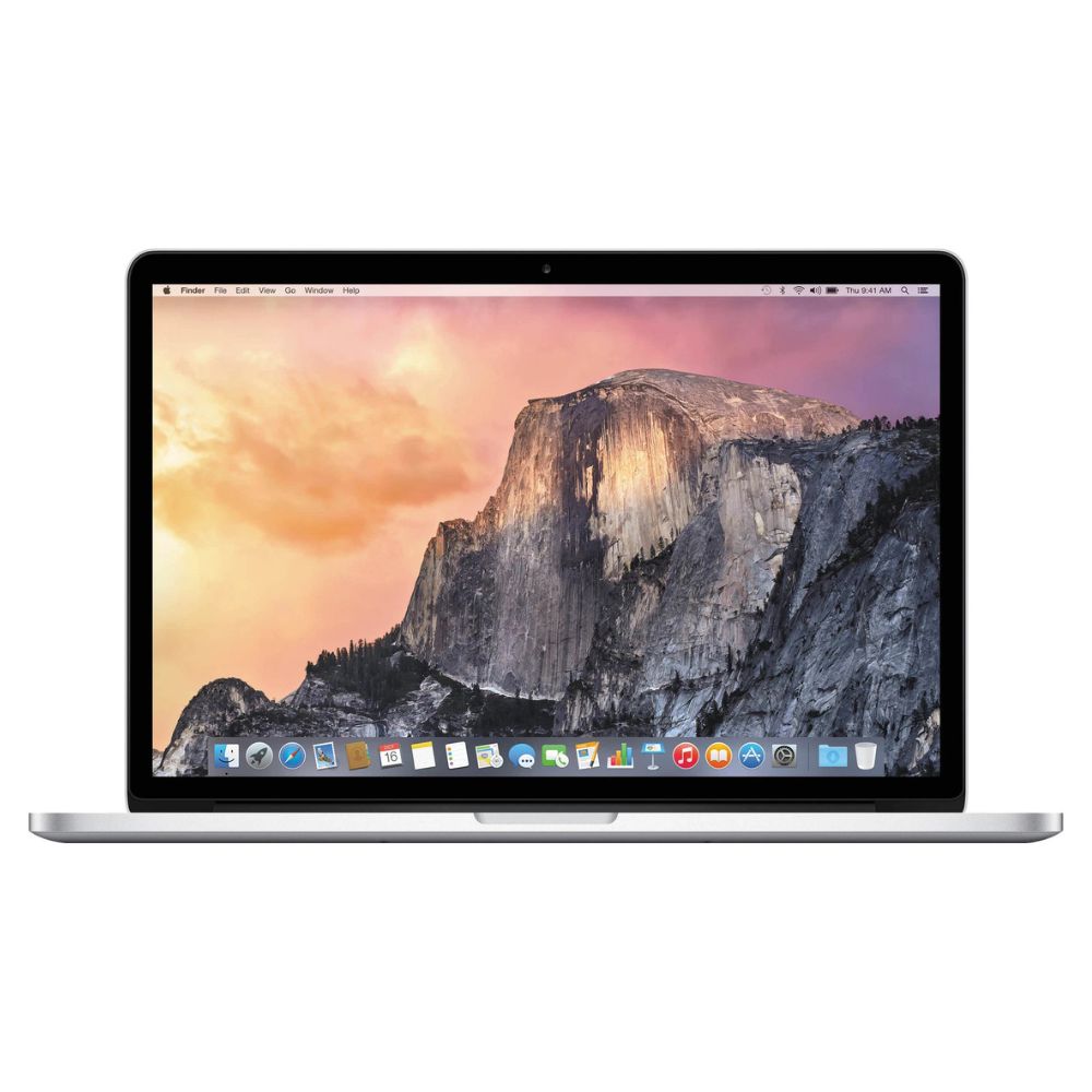 Apple MacBook Pro 15-inch 2015 Core i7 16GB RAM 512GB SSD Dual Graphics
