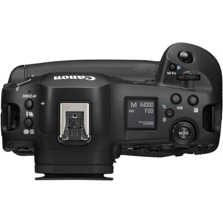 Canon EOS R1 Mirrorless Camera BODY ONLY