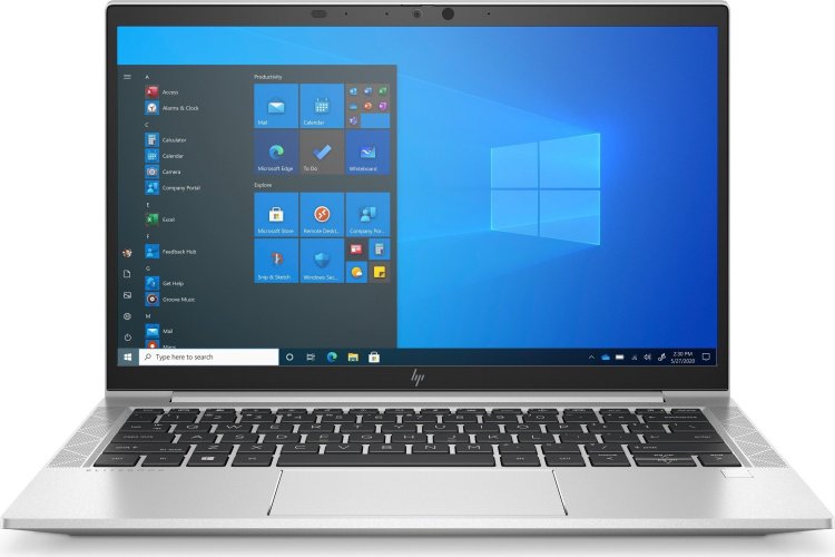 HP EliteBook 835 G8 AMD Ryzen 7 8GB RAM 256GB SSD Non-Touch