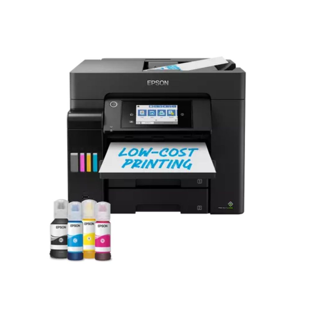 Epson Ecotank L6570 Wi-fi Duplex Multifunction Adf Inktank Office Printer- C11cj29403da