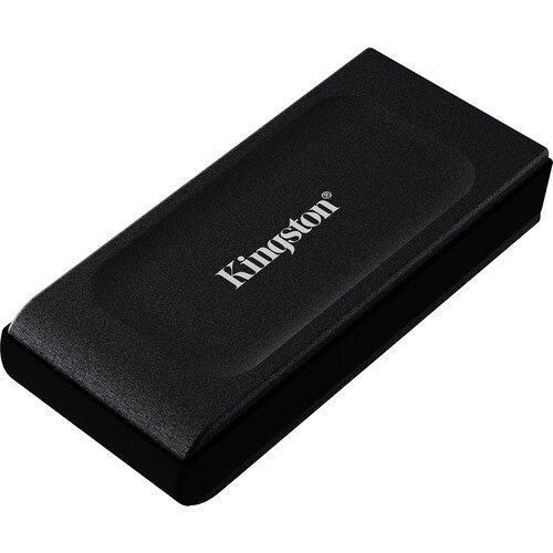 Kingston XS1000 Portable External SSD 1TB Black SXS1000/1000G