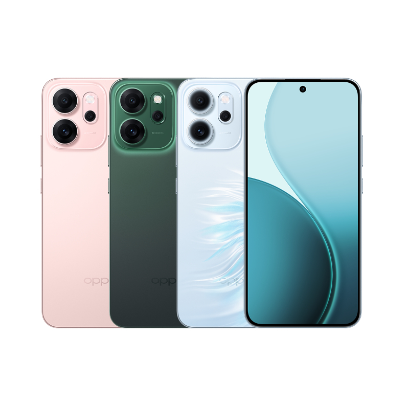 OPPO RENO 14F 5G 12GB RAM 512GB ROM