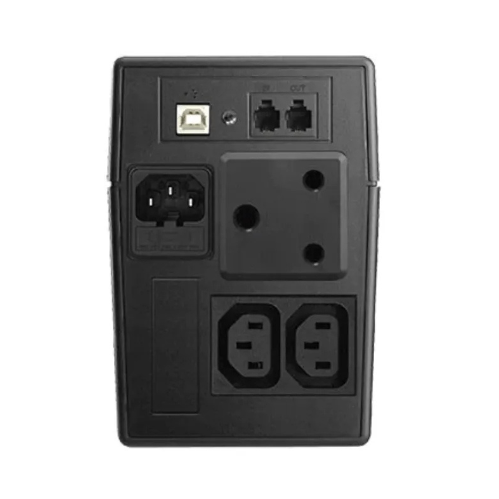 Mecer 850VA Line Interactive UPS (ME-850-VU)