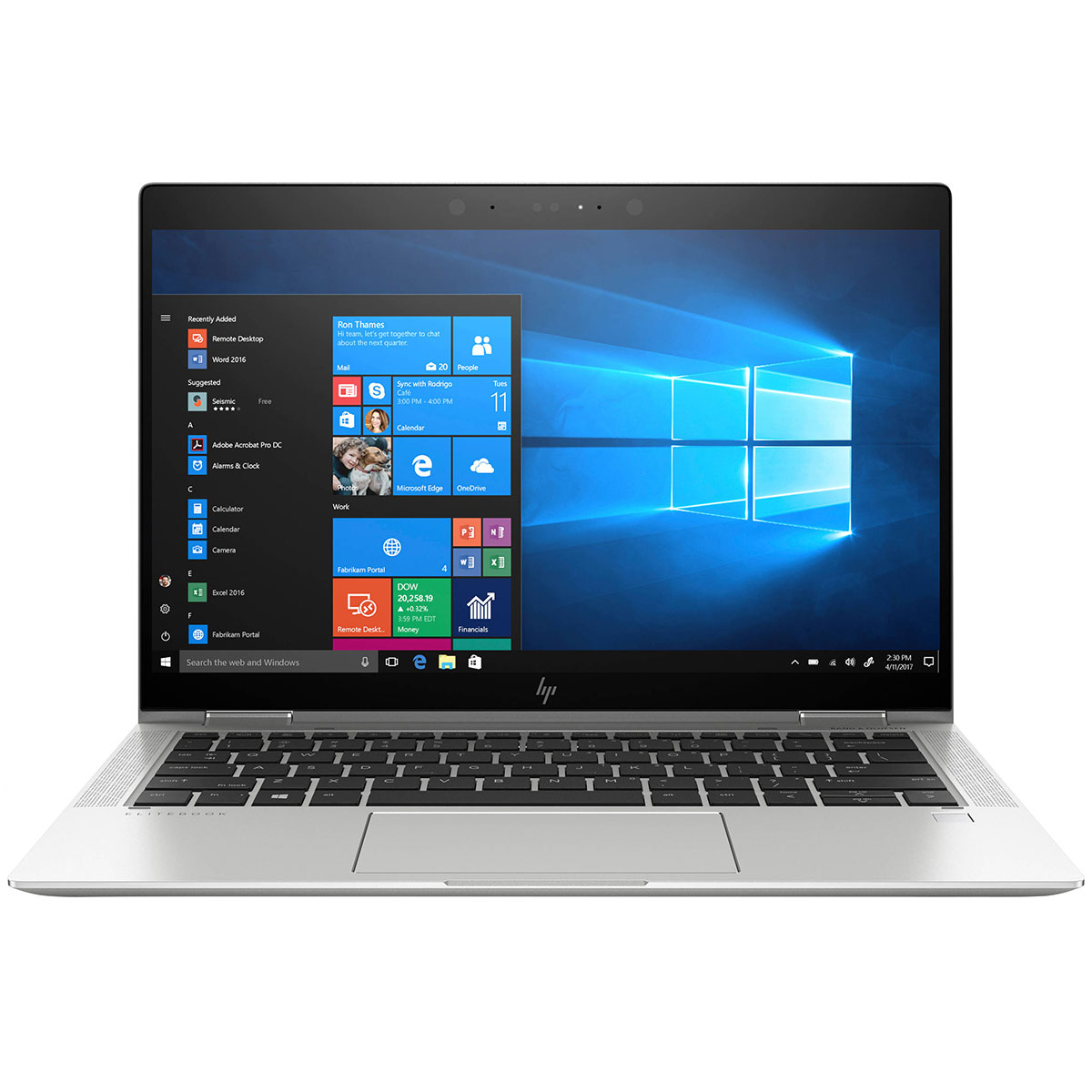 HP EliteBook 840 G7 Core i7 10th Gen 8GB RAM 256GB SSD Touchscreen