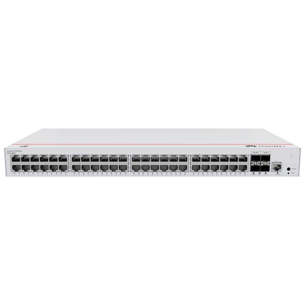 Huawei eKitEngine S220-48P4S Layer 2 managed Gigabit Ethernet switch