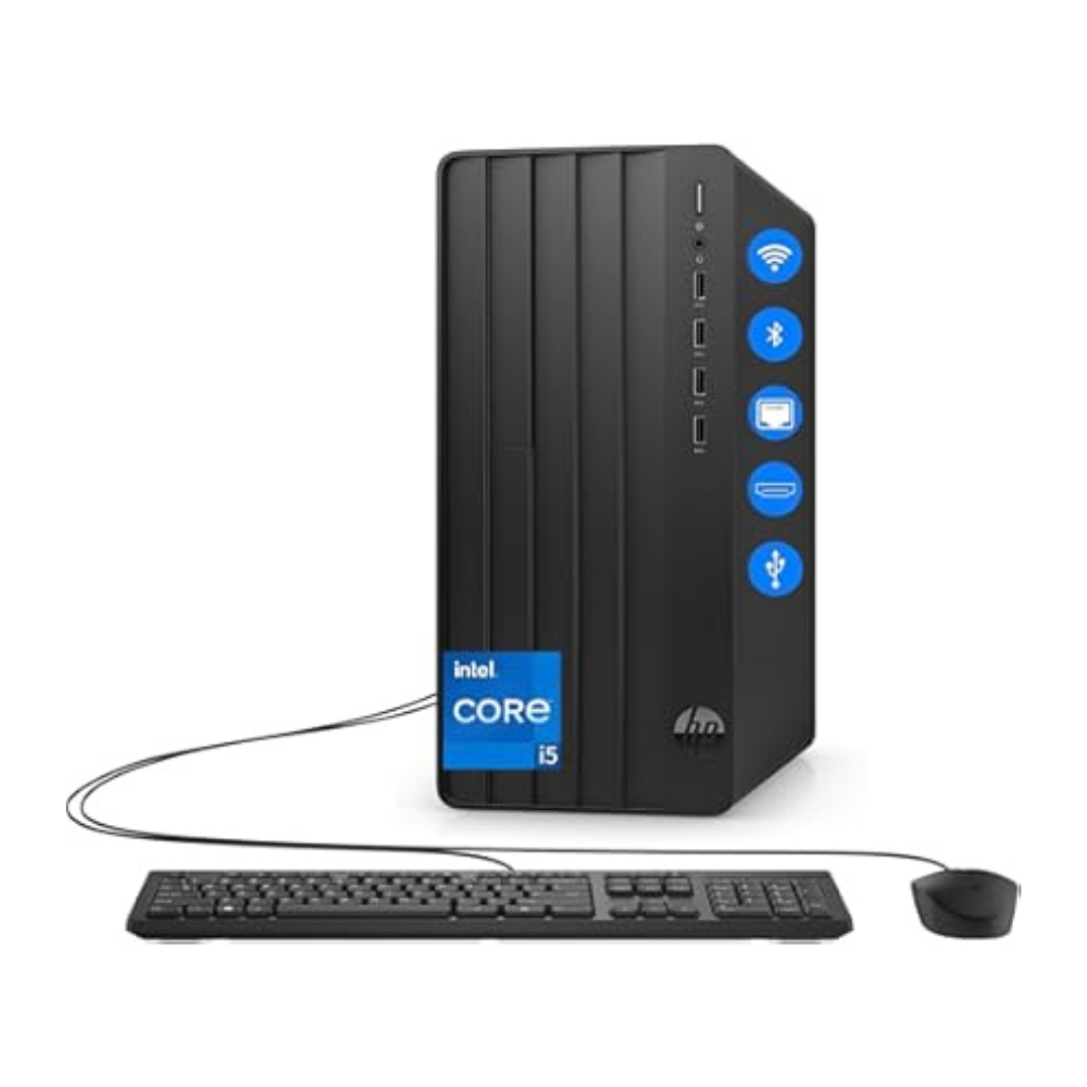 HP Pro Tower 290 G9 Core i3-12100 8GB RAM 512GB SSD-9M938AT