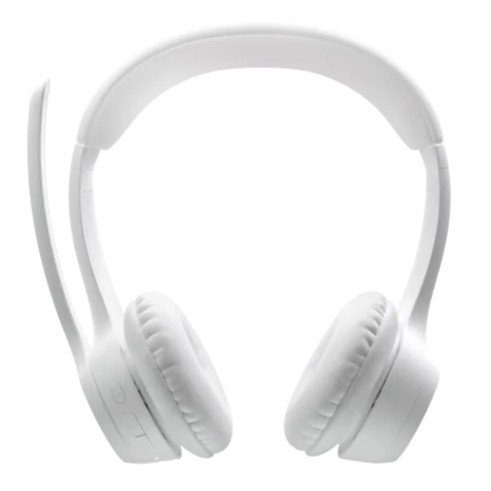 Logitech zone wired headset with noise-canceling -981-000870-teams version