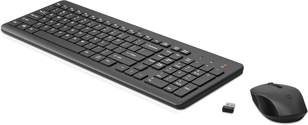 HP 330 Wireless Keyboard -2V9E6AA