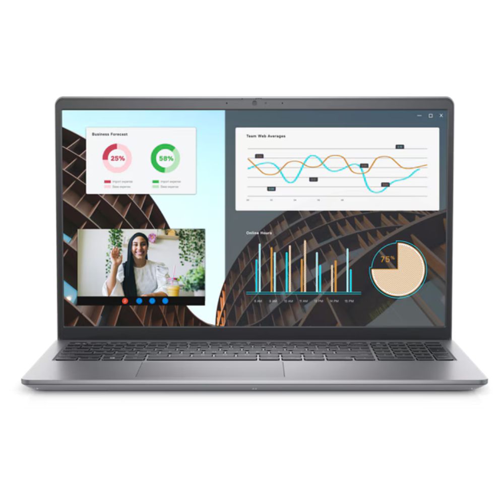 Dell Vostro 3530 i3 1305U 8GB RAM 512GB SSD 15.6" FHD Carbon Black