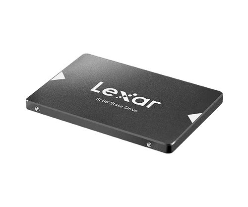 Lexar 256GB NS100 2.5” Inch SATA III Internal SSD LNS100-256GB