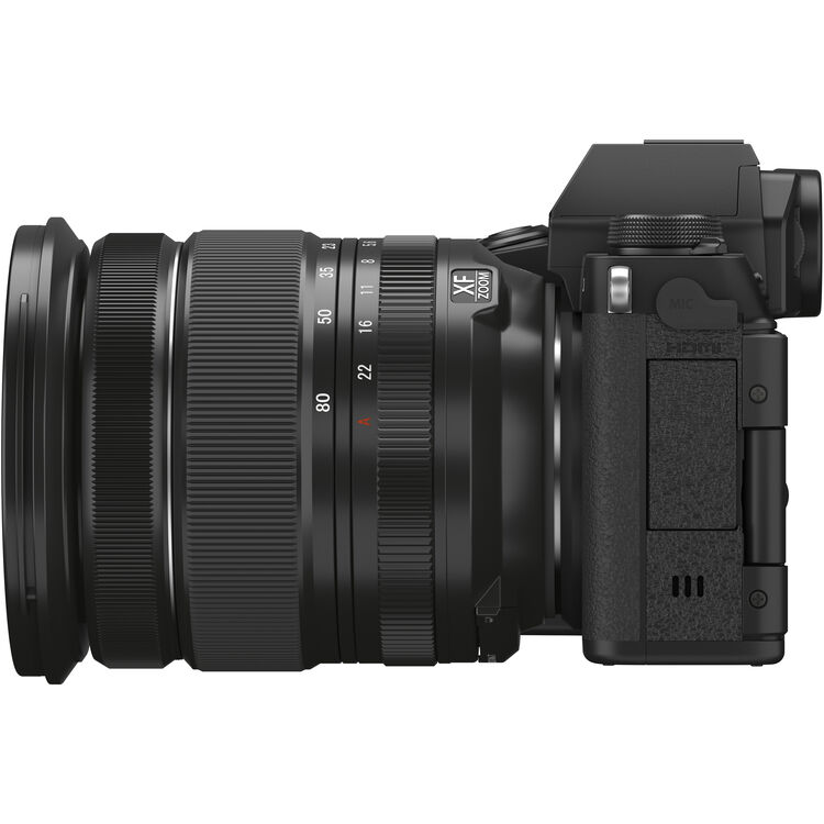 FUJIFILM X-S10 Mirrorless Camera