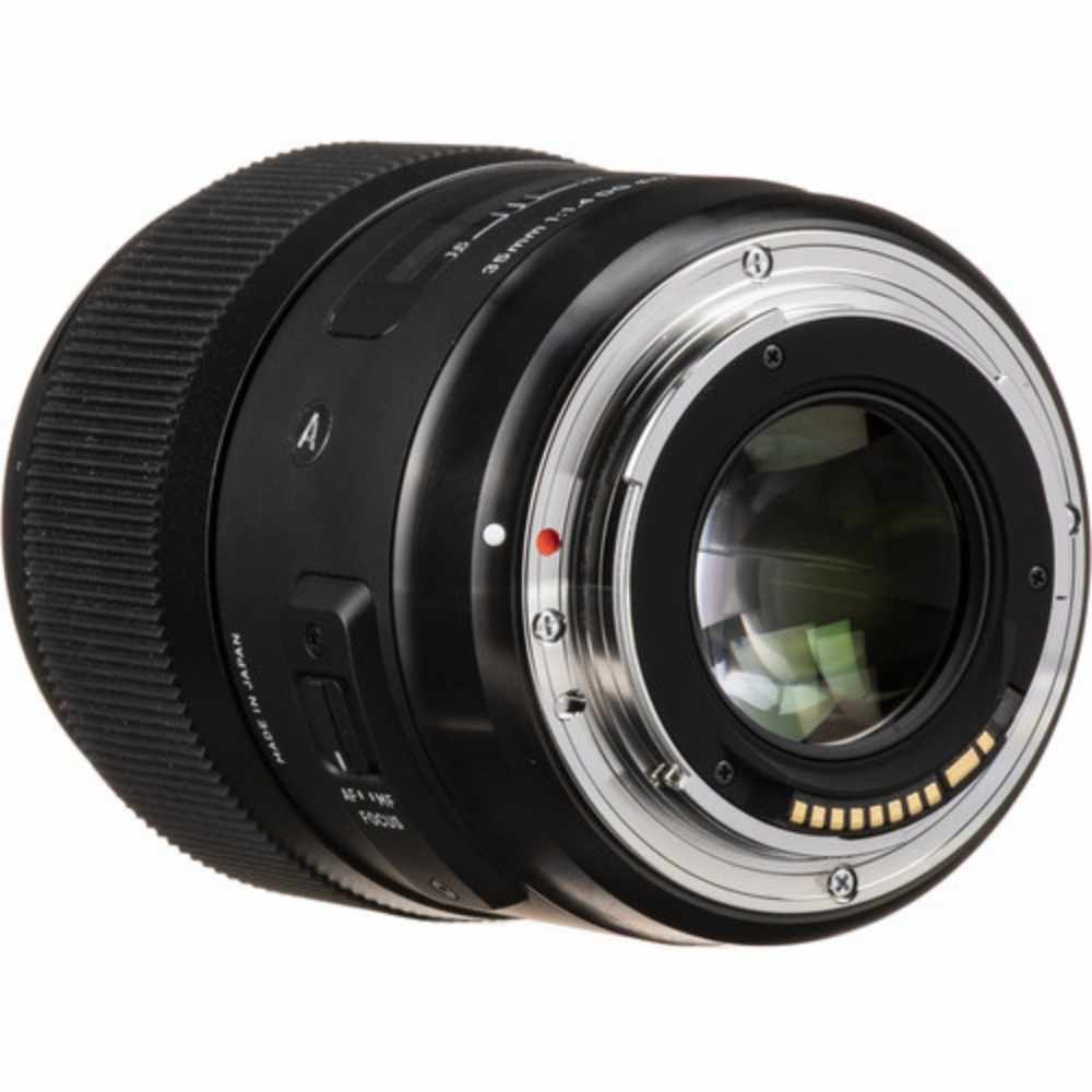 Sigma 35 f1.4 DG HSM CANON