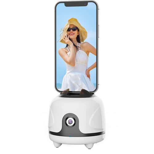 Ulanzi Smart Auto Tracking Phone Mount