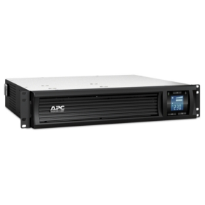 APC Smart-UPS C 2000VA LCD RM 2U 230V with SmartConnect (SMC2000I-2U)