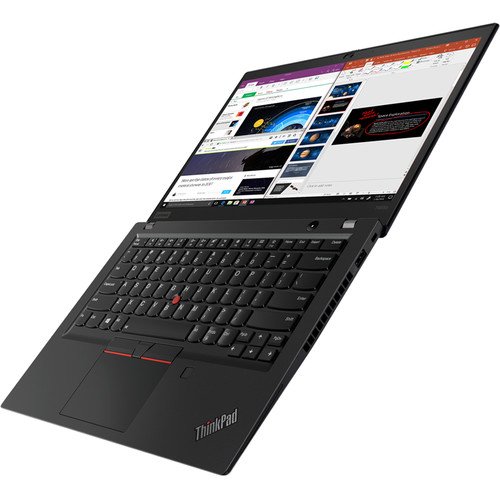 Lenovo ThinkPad T495s AMD Ryzen 7 16GB 256GB SSD 2GB GPU NonTouch