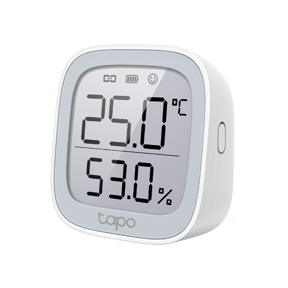 TP-Link Tapo T315 Smart Temperature & Humidity Monitor - TL-TAPO T315