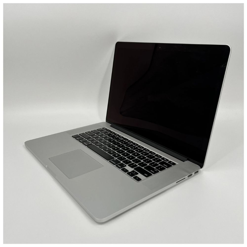 Apple MacBook Pro 15-inch 2015 Core i7 16GB RAM 512GB SSD Dual Graphics