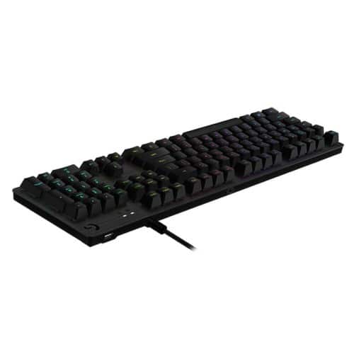 Logitech G512 RGB Mechanical Gaming Keyboard