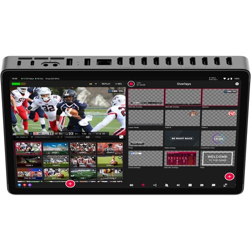 YoloLiv Extreme All-in-One Multi-Cam Livestreaming and Switching System