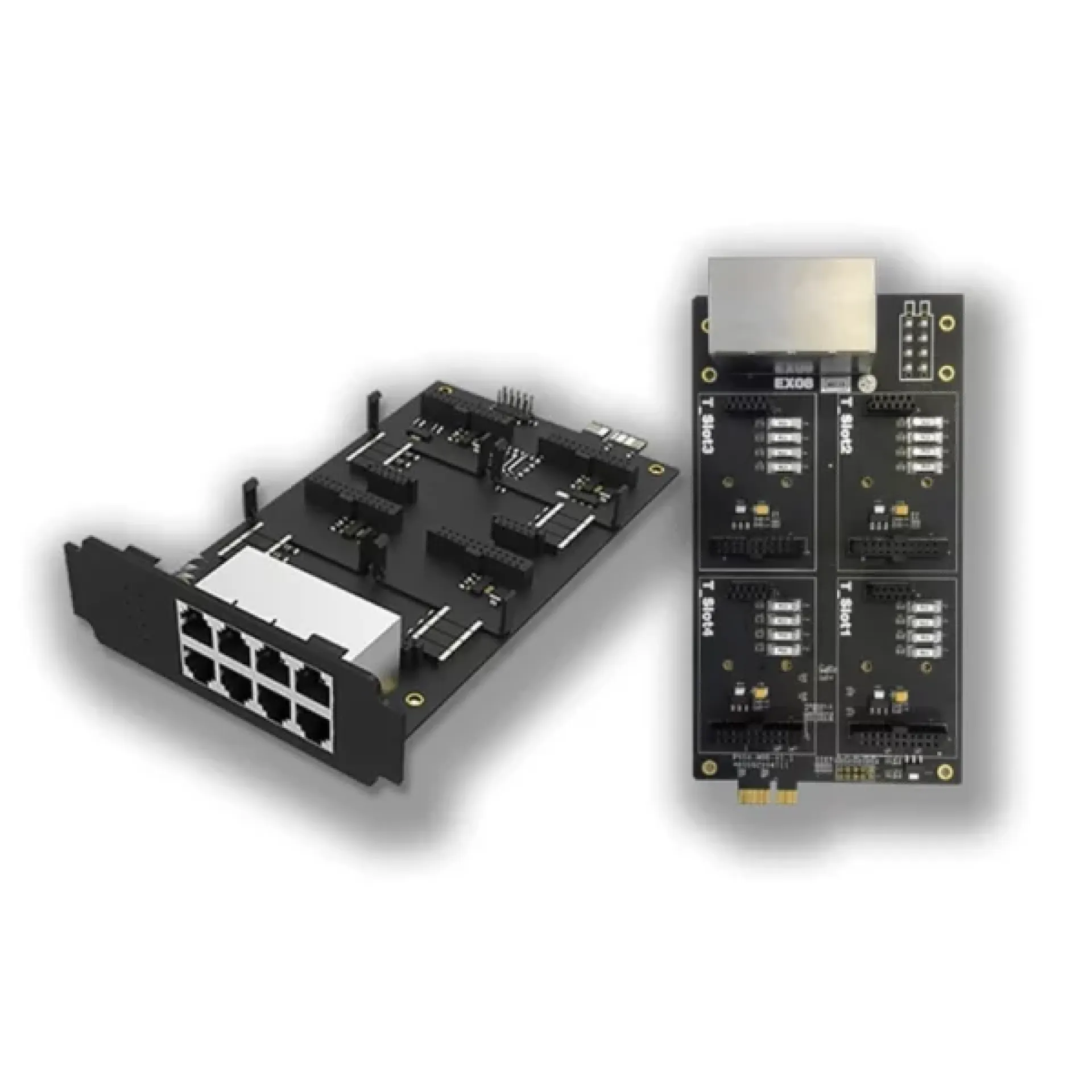 Yeastar EX08 Expansion Card