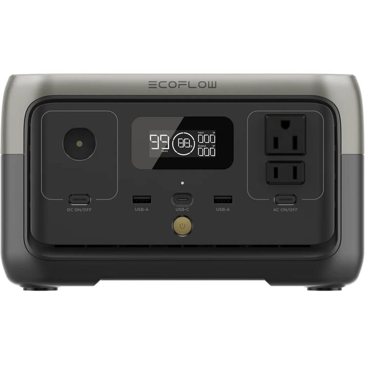 EcoFlow River 2 256WH