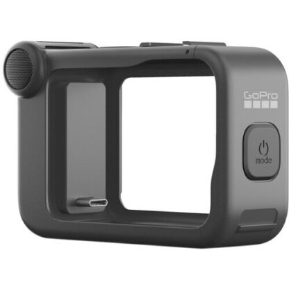 GoPro Media Mod for HERO9/HERO10/HERO11/HERO12/HERO13 Black