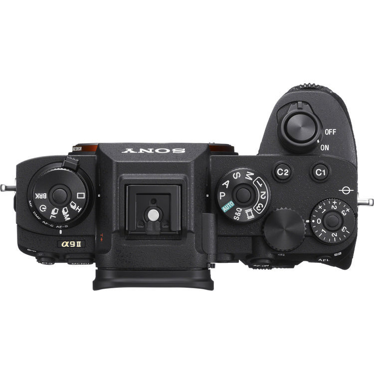 Sony a9 II Mirrorless Camera