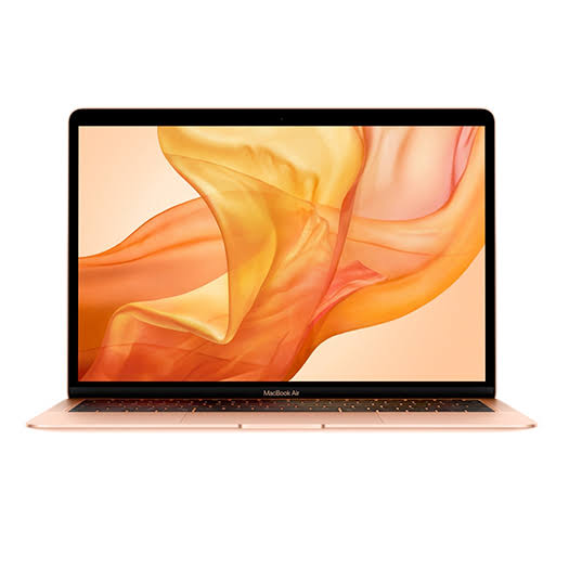 Apple MacBook Air 13 2020 Core i3 8 GB RAM 256 GB SSD Gold