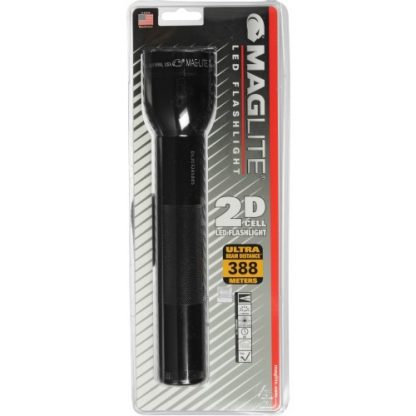 MAGLITE 2-Cell D LED Flashlight