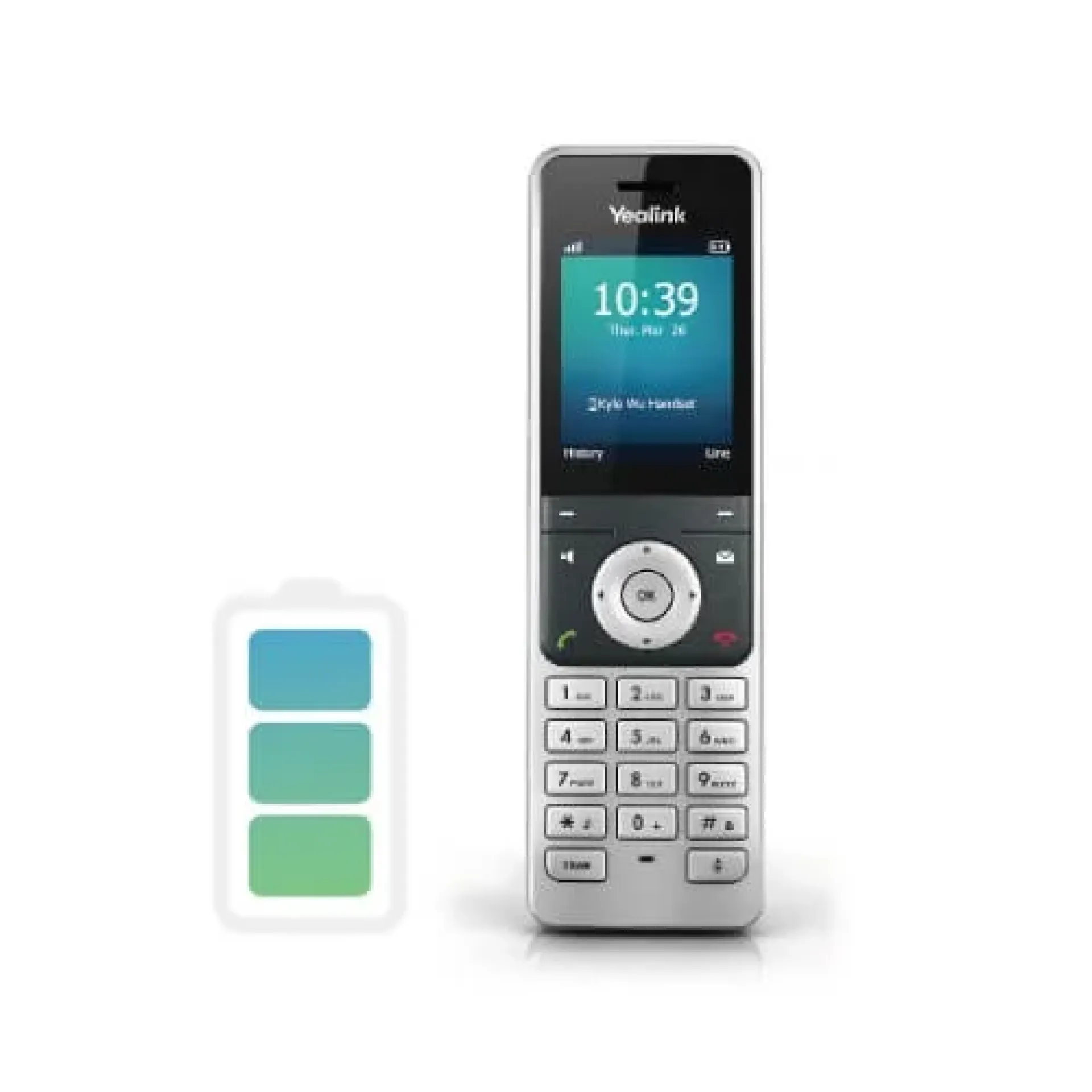 Yealink W56H Business HD IP DECT Phone