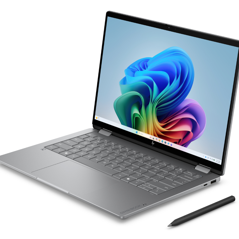 HP OmniBook Ultra Flip 2-in-1 14-fh0013nial Ultra 7 256V 16GB RAM 1TB SSD-B49A9EABH5