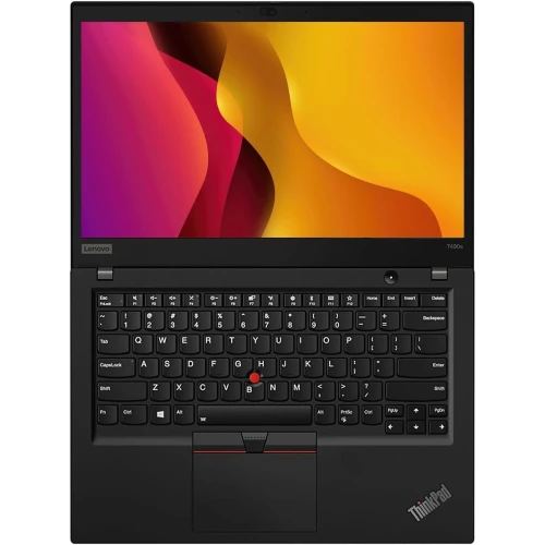 Lenovo ThinkPad T495s AMD Ryzen 7 16GB RAM 256GB SSD touch