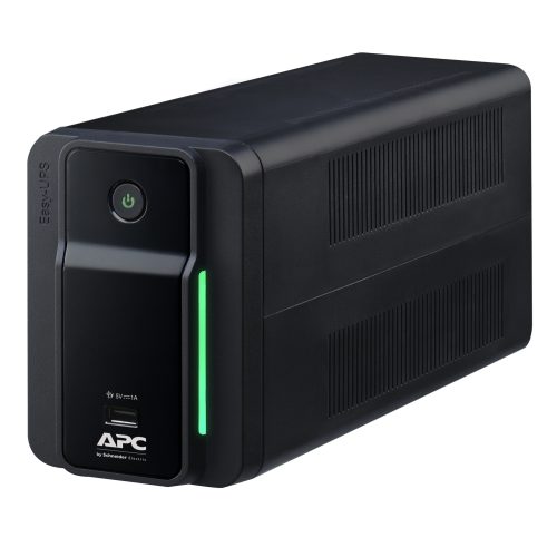 APC Back-UPS 700VA, 230V, AVR, USB Charging Universal Sockets – BVX700LUI-MS