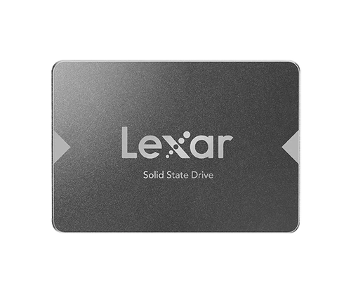 Lexar NS100 2.5” SATA Internal SSD 512GB LNS100-512RB