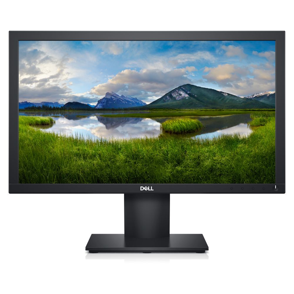 Dell E2020H 19.5" FHD Monitor Black 1VGA DisplayPort 1.2-E2020H