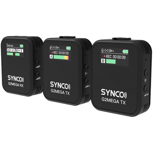 Synco G2A2 Mega dual