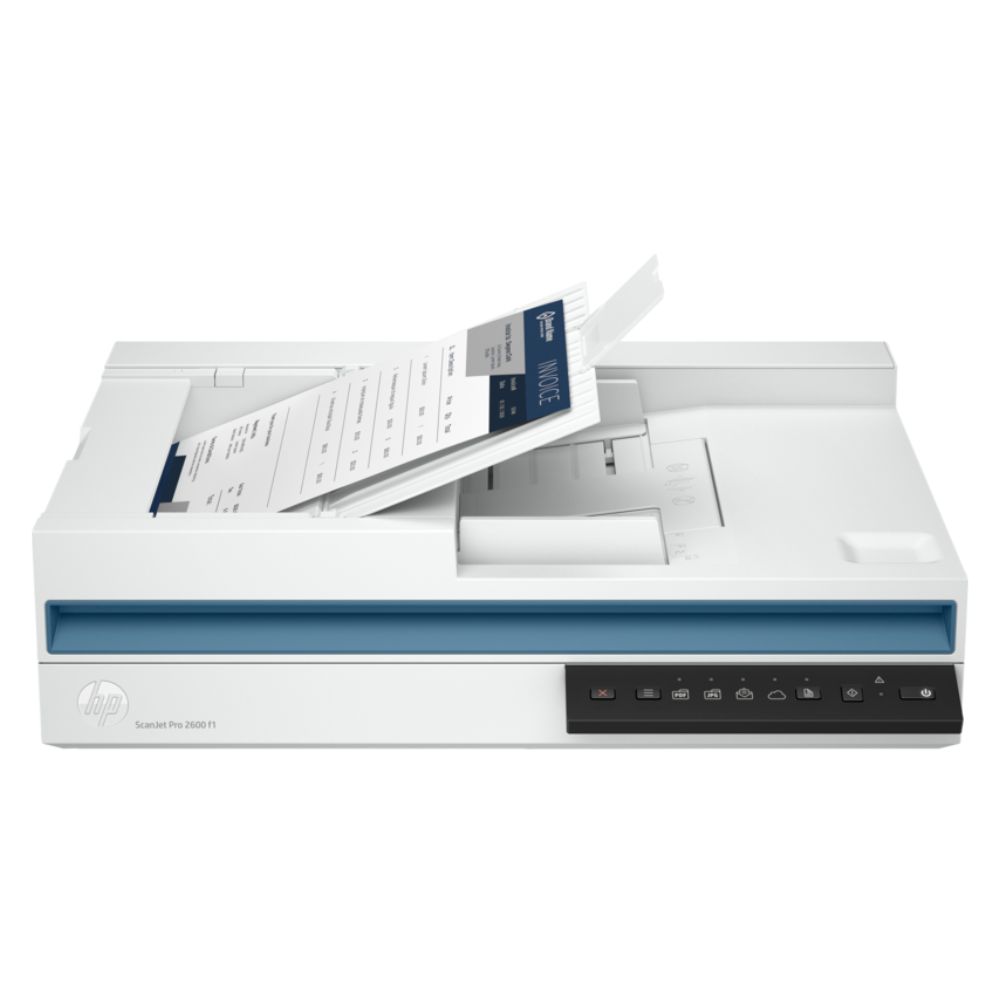 HP ScanJet Pro 2600 f1 Scanner (20G05A)