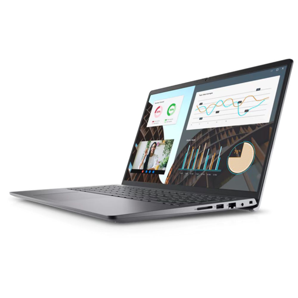Dell Vostro 3530 i7 1355U 8GB RAM 512GB SSD 15.6" FHD Carbon Black-N1601PVNB3530EMEA