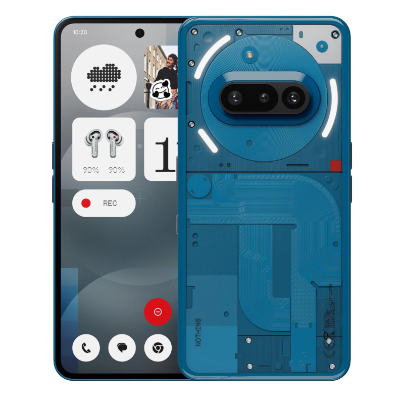 Nothing Phone (3a) 5G 12GB RAM 256GB Storage