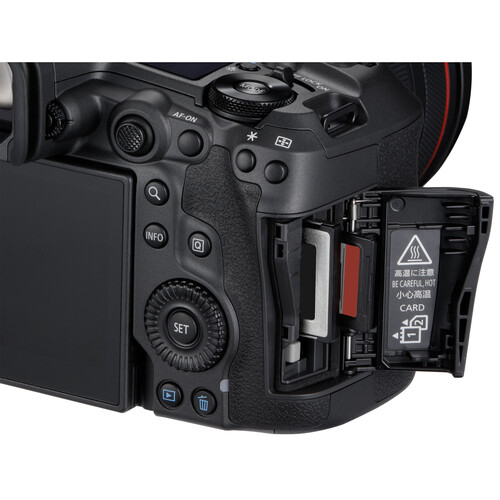 Canon EOS R5 Mark II Mirrorless Camera (Body Only)