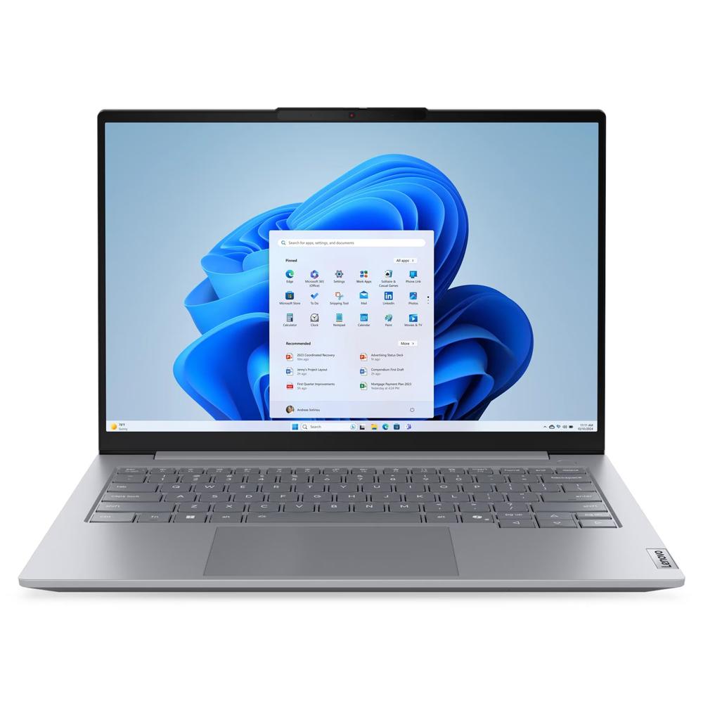 Lenovo ThinkBook 14 G9 IRL Intel® Core™ 7‑240H 8gb 512 SSD Grey‑21UY0048U