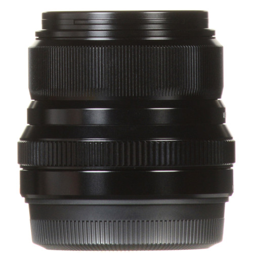 FUJIFILM XF 23mm f/2 R WR Lens (Black)