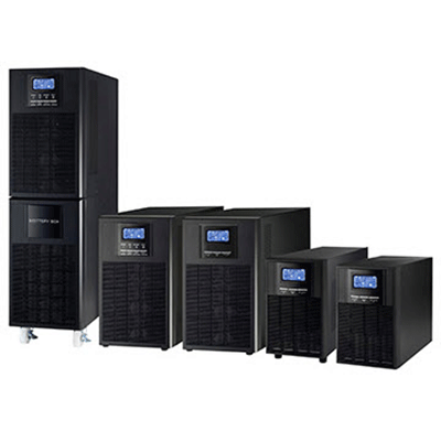 Mecer 3000VA/2400W 3kva Smart Online UPS (ME-3000-WPTU)