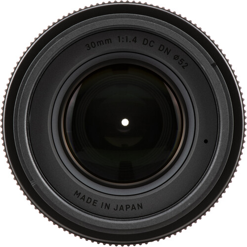 Sigma 30mm f/1.4 DC DN Contemporary Lens for Canon EF-M