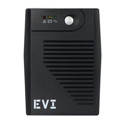 EVI 650VA / 360W Line Interactive UPS - EP-UPS650UU2-UK