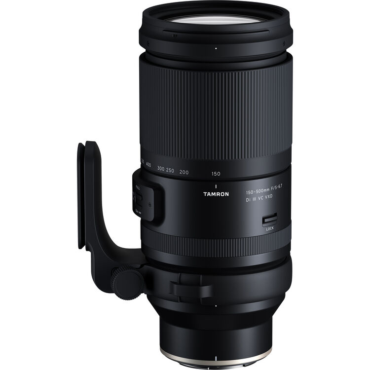Tamron 150-500mm f/5-6.7 Di III VC VXD Lens (Nikon Z