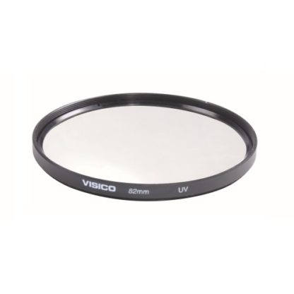 Visico SUVF Slim UV filter 72mm with thin ring with plastic case &amp color box