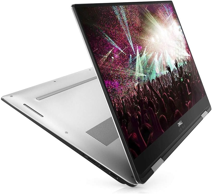 Dell XPS 15 9575 Core i7 8th Gen 8GB RAM 512GB SSD X360 Touchscreen 4GB NVIDIA Graphics