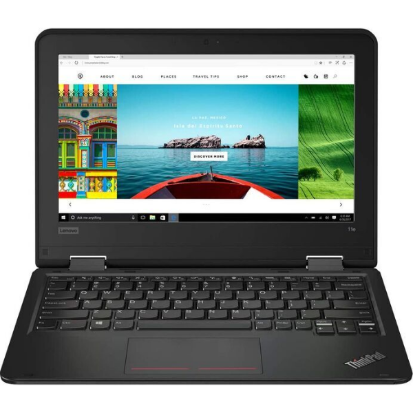 Lenovo ThinkPad 11E Celeron 4GB RAM 128GB SSD